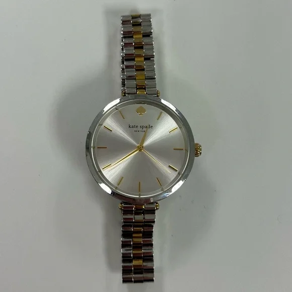 Kate Spade NewYork KST2310 Womens Stainless Steel Analog Dial Quartz Watch LP470 Kate Spade NewYork KST2310 Womens Stainless Steel Analog  main image 2